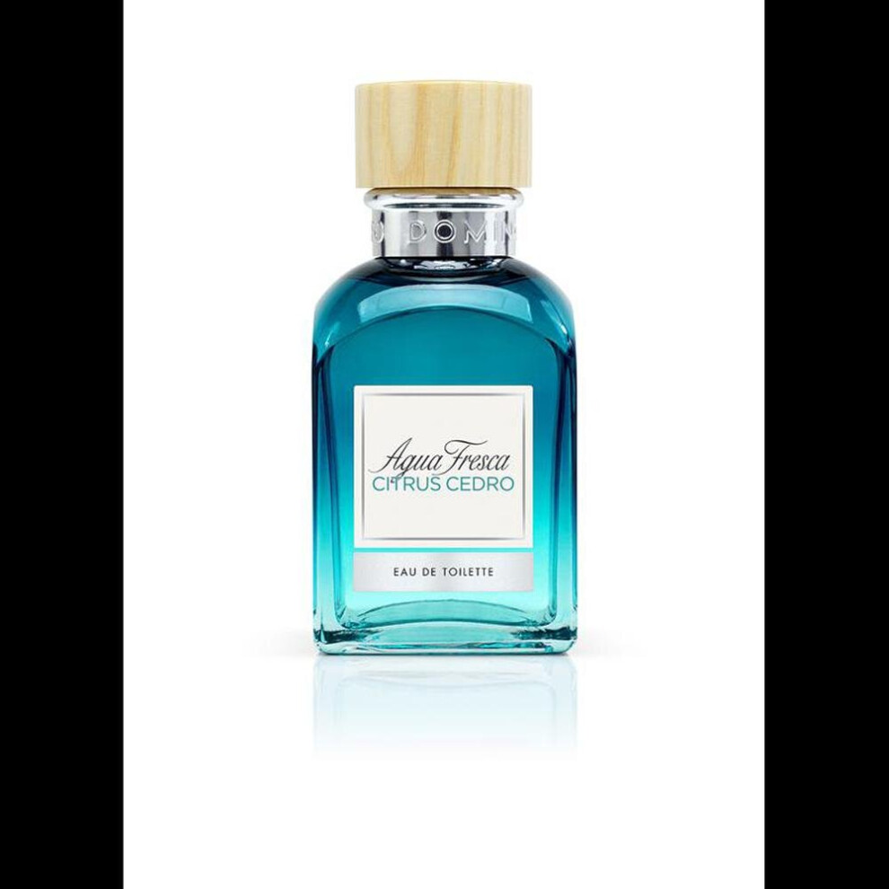 Adolfo Dominguez A Dominguez Agua Fresca Citrus Etv 120Ml