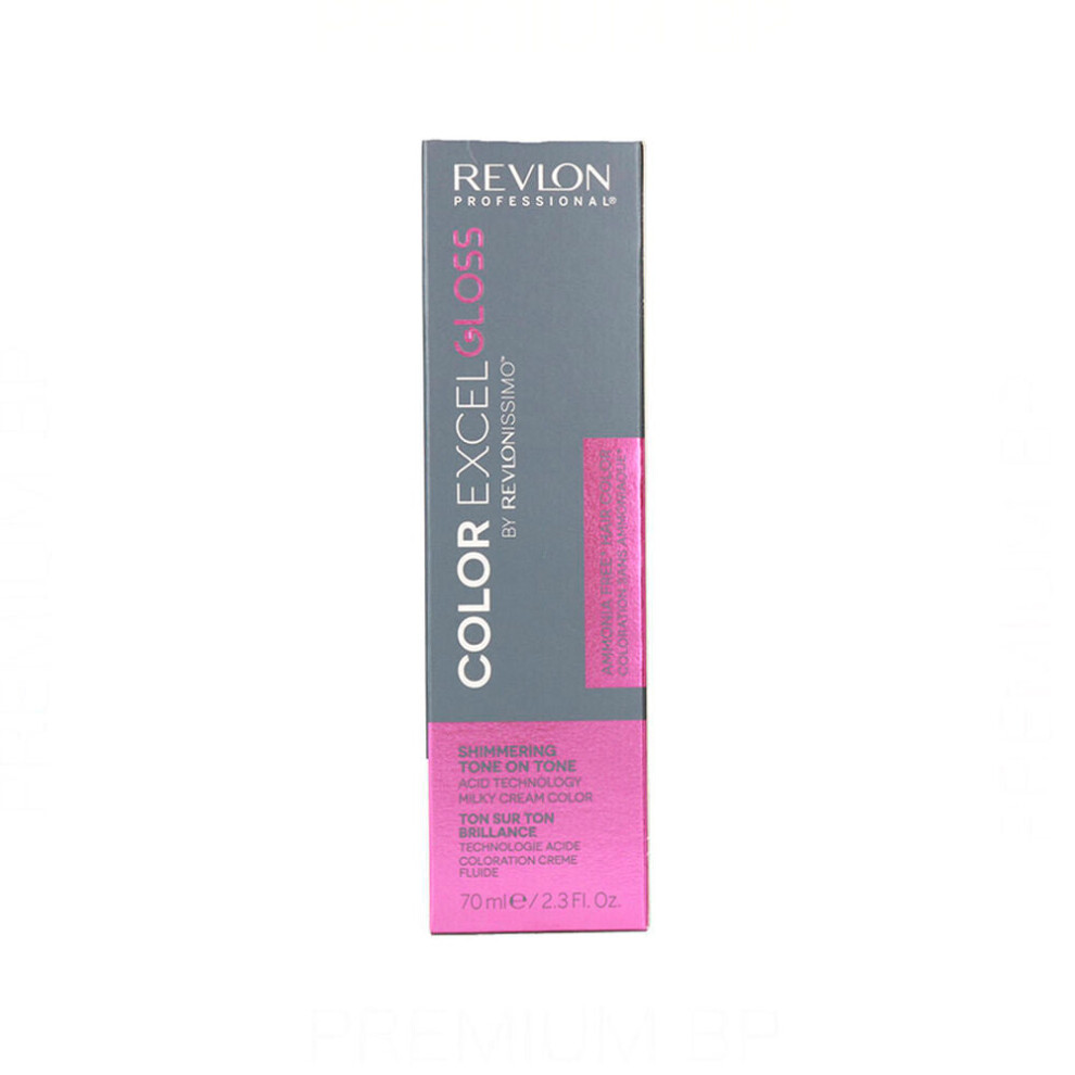 Permanent Dye Revlon Revlonissimo Excel Gloss NÂº 22 (70 ml)