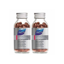 Phyto Phytophanère Cabello Uñas Lote de 2 x 120 cápsulas