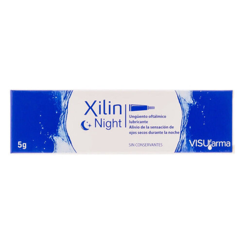 Visufarma Xilin Night Multidose 5G