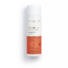 VITAMIN C shine & gloss shampoo 250 ml