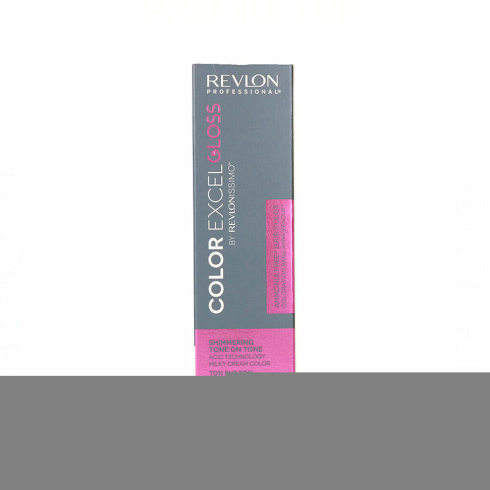 Permanent Dye Revlon Revlonissimo Excel Gloss NÂº 052 (70 ml)