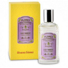 Parfum Femme - Alvarez Gomez - Lilas und Mimosen - Eau de Toilette - 80 ml - Floral