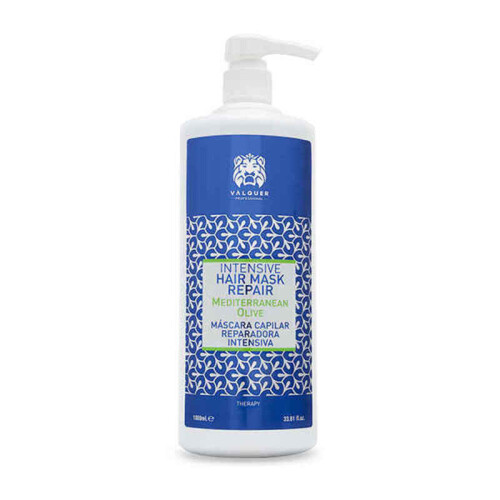 Valquer Intensive Hair Mask Repair Mediterranean Olive 1000ml