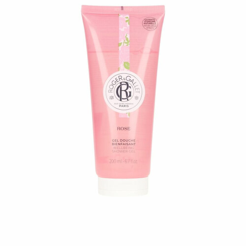 Roger &amp; Gallet Ruusu Hyvinvointigeeli 200ml