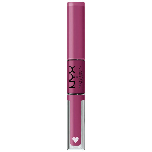 NYX Professional Makeup Lip-Gloss Nyx Shine Loud 27-Hottie Hijacker (3,4 ml)