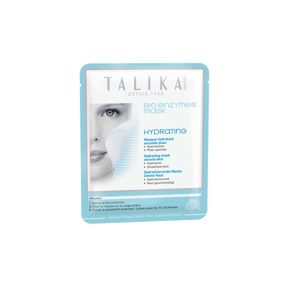 Talika Bio Enzymes Mask Hydrating 1 Unit