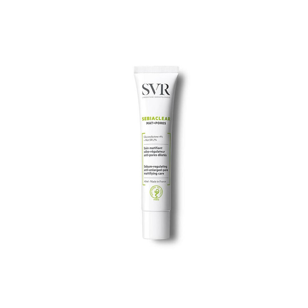 Svr Sebiaclear Crema Mat+Pores 40Ml