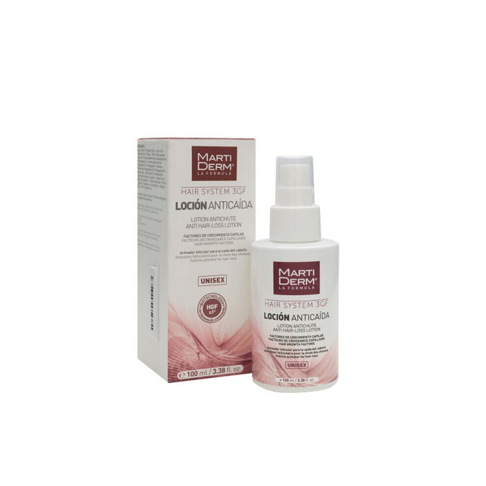 Martiderm Anti Hair Loss Lotion 100Ml