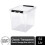 Smartstore 50 Classic Transparent Plastic Storage Box with Lid, 52L 1