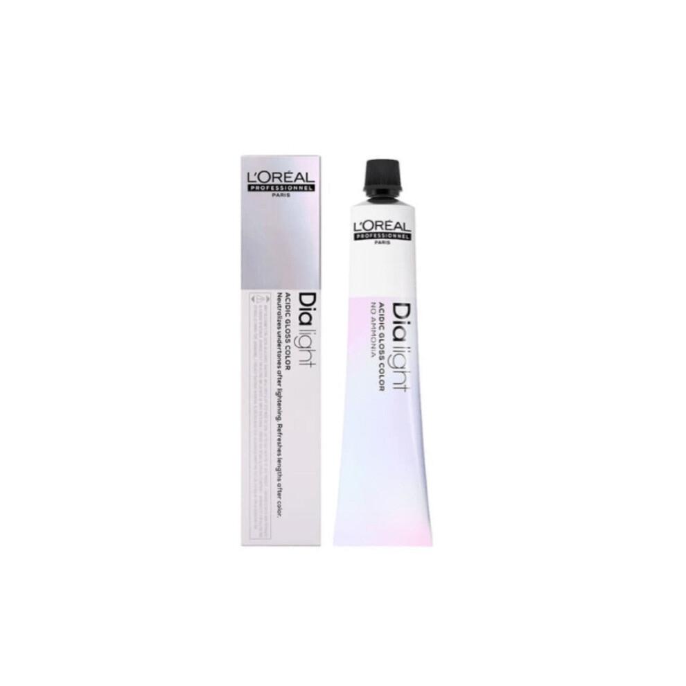 Permanent Colour Creme L'Oreal Professionnel Paris Dia Light Nº 10.02 Ammonia-free (50 ml)