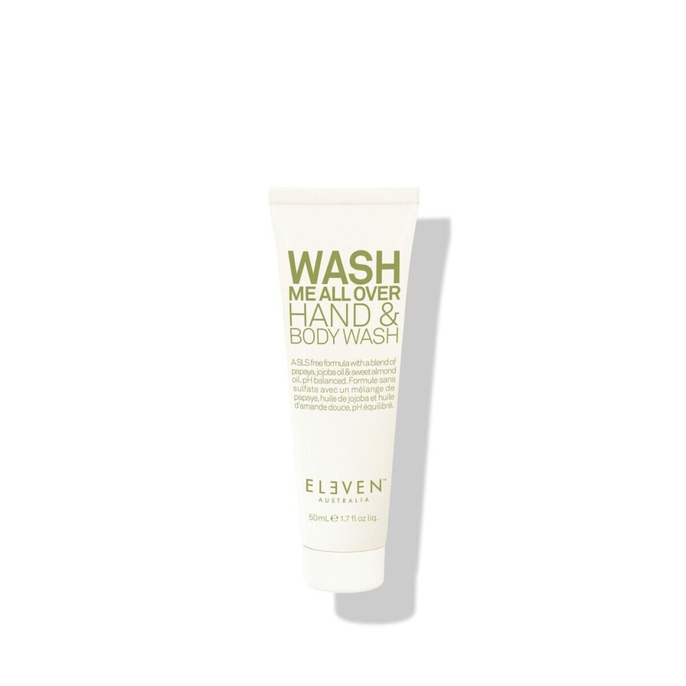 Eleven Australia Bath Gel Wash Me All Over (50 Ml)
