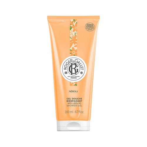 Roger &amp; Gallet Néroli Duschgel Wohltuend 200ml