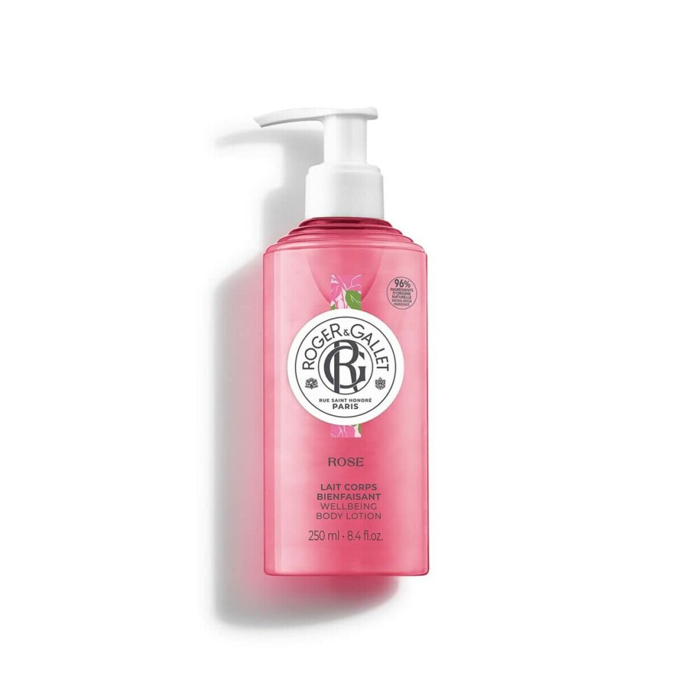 Roger & Gallet Rose By