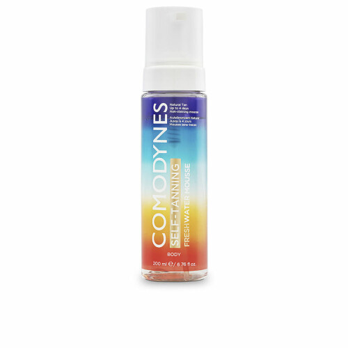 Self-Tanning Mousse Comodynes Fresh Water (200 ml)