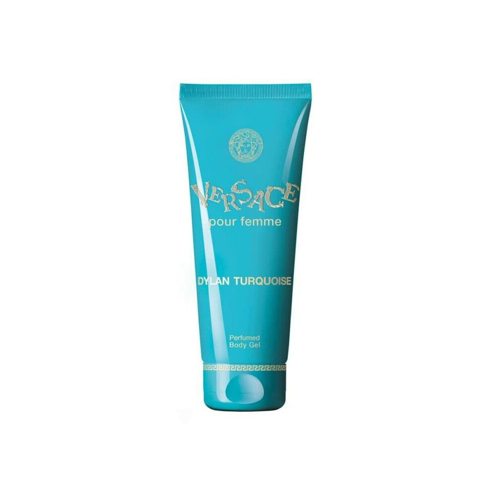 Versace Turquoise Body Lotion Dylan (200 Ml)
