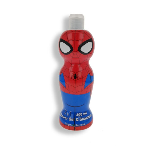 Marvel 2 In 1 Shower Gel & Shampoo 400ml