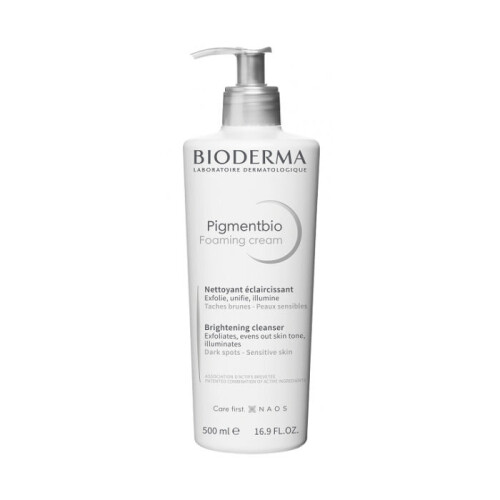 Bioderma Bioderma Pigmentbio Foaming Cream 500ml