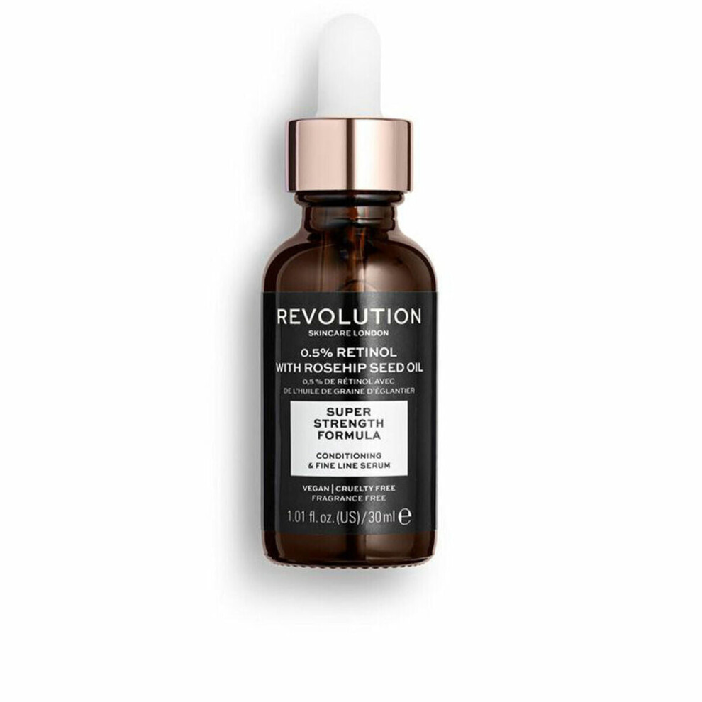 Revolution Skincare London Facial Serum Revolution Skincare Retinol Rosehip (30 Ml)