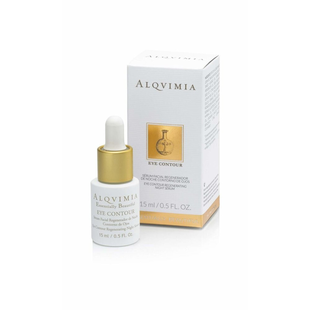 Alqvimia Firming Serum For The Eye Contour Eye Contour (15 Ml)