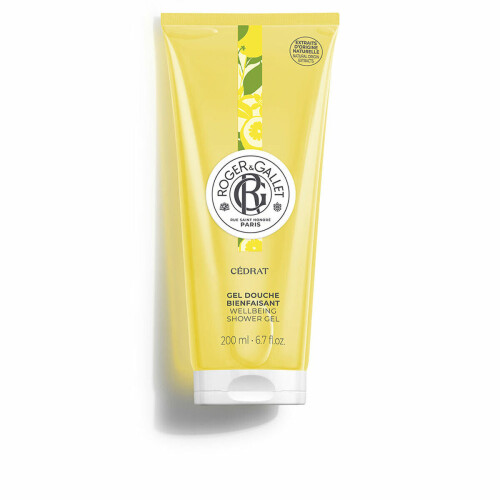 Roger&Gallet Cédrat Gel Douche Beinfaisant 200ml