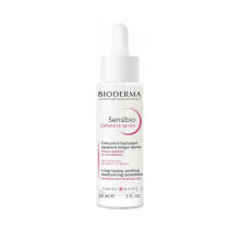 Bioderma - Cr   aline S   rum D   fensif 30 ml - Concentr    hydratant apaisant longue dur   e