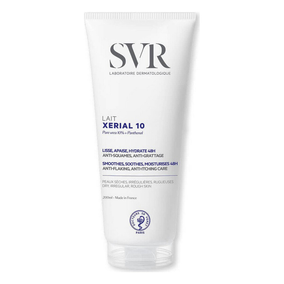 Svr Body Lotion Repairing Xerial 10 (200 Ml)