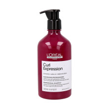 Shampoo - L'OREAL - Expert Curl Expression - 500 ML - Kiharat - Intensiivinen kosteutus