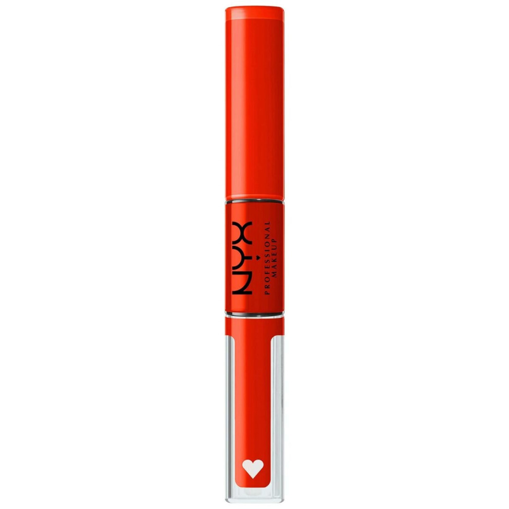 Nyx Professional Makeup Lip-Gloss Nyx Shine Loud 28-Stay Stunin (3,4 Ml)