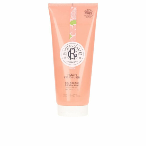 Roger&Gallet Fleur De Figuier Gel Douche Délassant 200ml