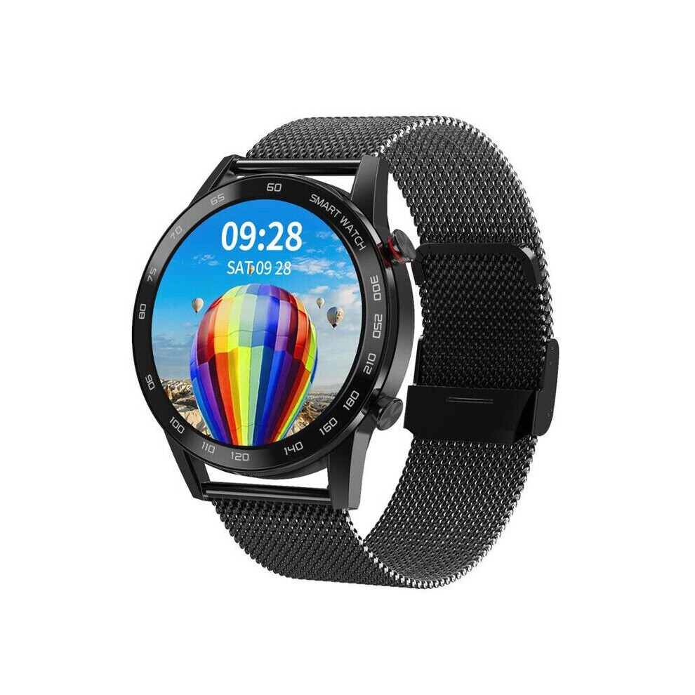 Mens Smart Watch Bluetooth Ecg Heart Rate Fitness Tracker For Ios Android 7796978976036
