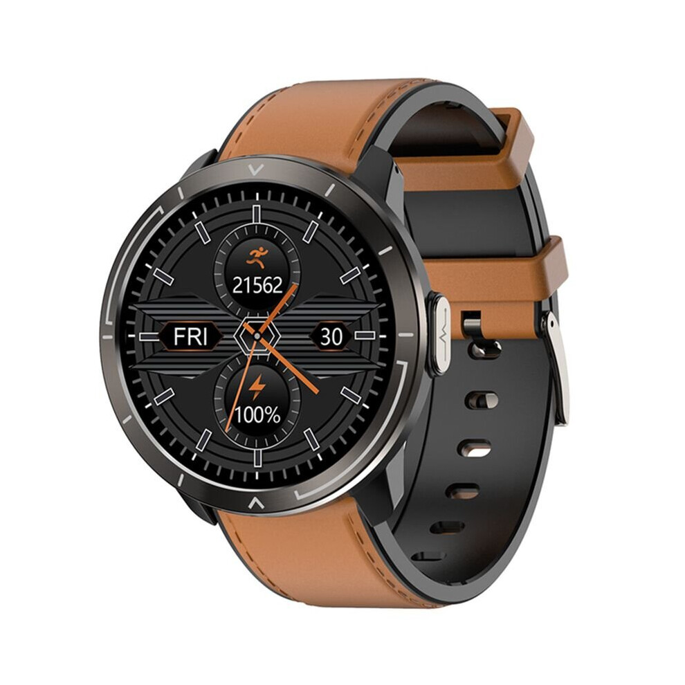 Men Business Smartwatch Ecg Ppg Spo2 Bp Health Monitoring 7796978975961