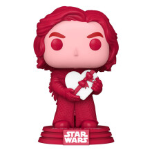 Funko Star Wars Valentines POP! Star Wars Vinyl Figure Kylo Ren 9 CM