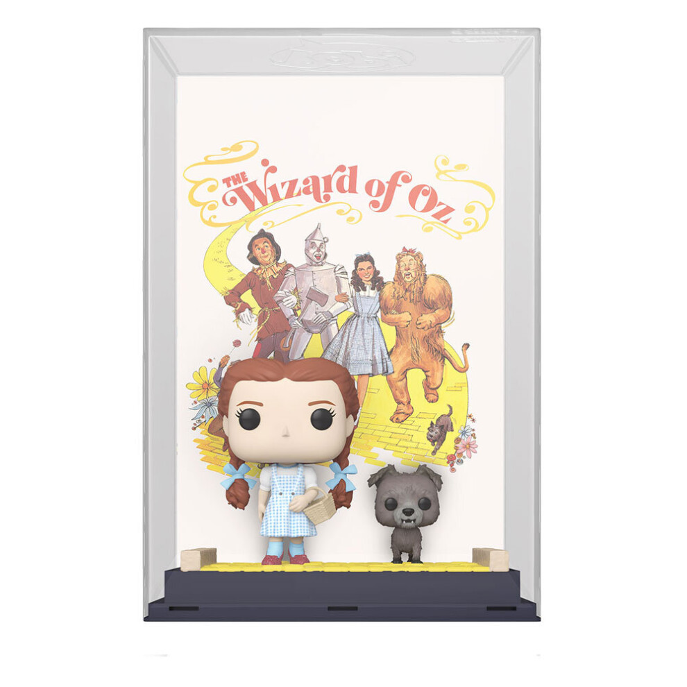 Funko The Wizard of Oz POP! Movie Poster & Figure 9 CM