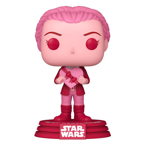 Funko Funko Pop! Star Wars: Valentinstag - Prinzessin Leia