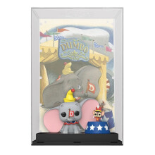 Funko Pop! Movie Poster: Disney 100 - Dumbo Dumbo with Timothy