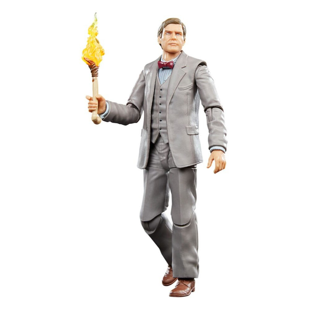 Hasbro Indiana Jones Adventure Series Actionfigur Indiana Jones (Professor) (Indiana Jones and the Last Crusade) 15 CM