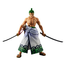 Megahouse - One Piece - Variable Action Hero - Zorojuro PVC figura