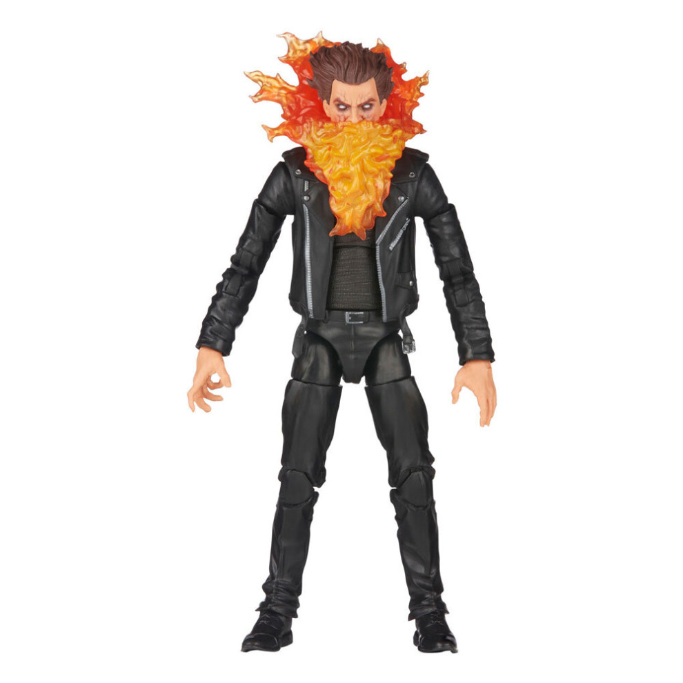 Hasbro X-Men Marvel Legends Action Figure Ch'od BAF: Marvel's Chamber 15 CM