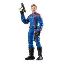 Hasbro Guardians of the Galaxy Comics Marvel Legends Action Figur Star-Lord 15 CM