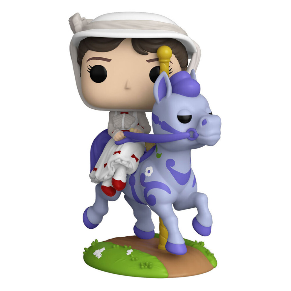 Funko Disney's 100Th Anniversary Pop! Disney Vinyl Figure Mary Poppins 9 Cm