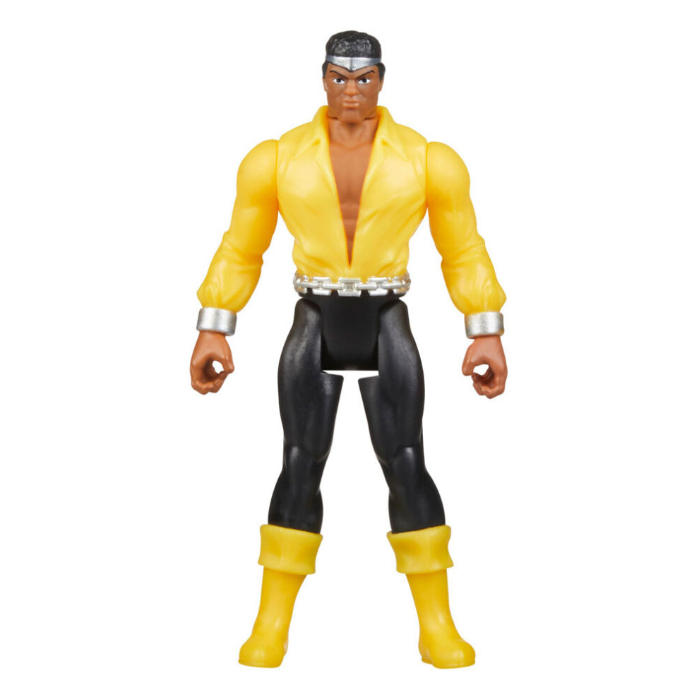 Hasbro Marvel Legends Retro Collection Action Figure Marvel's Power Man 10 CM