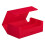 Ultimate Guard Ultimate Guard Arkhive 800+ XenoSkin Monocolor Red 1