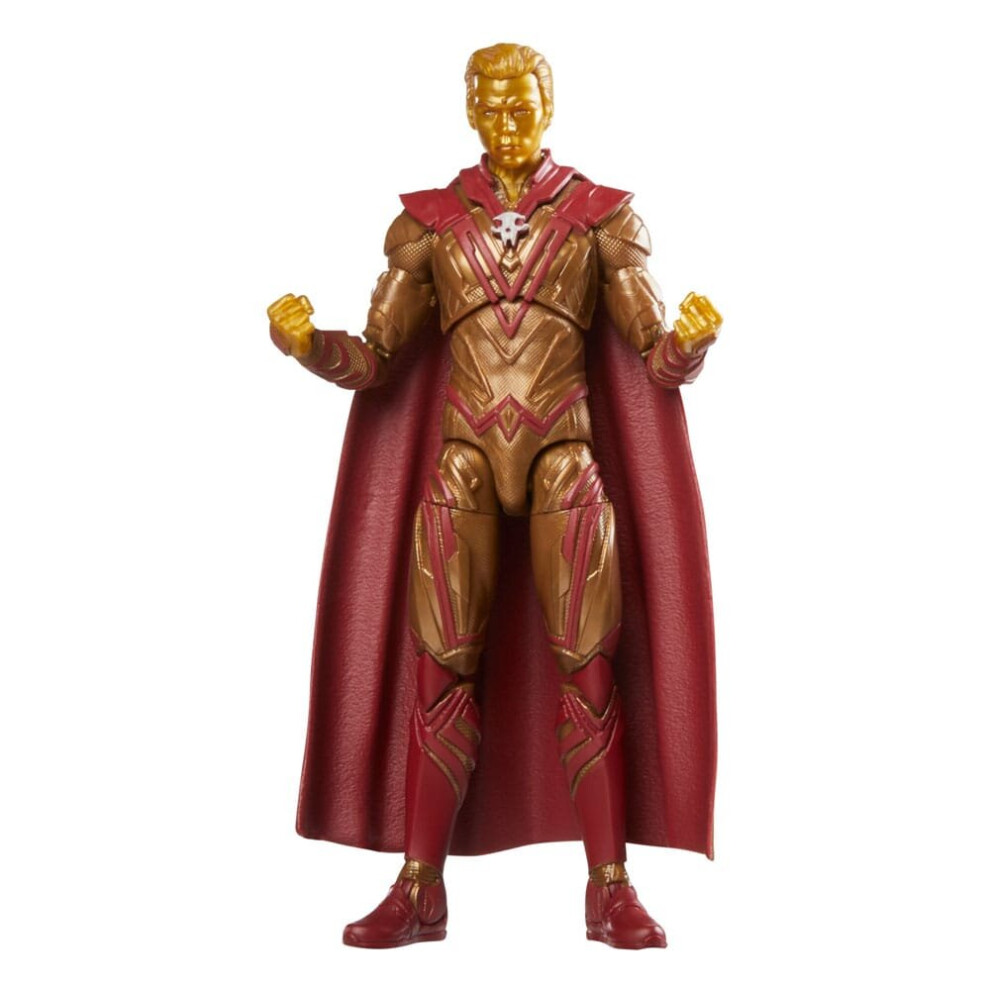 Hasbro Guardians Of The Galaxy Comics Marvel Legends Action Figure Warlock 15 Cm