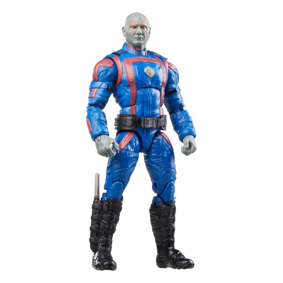 Hasbro Guardians Of The Galaxy Comics Marvel Legends Action Figure Drax 15 Cm