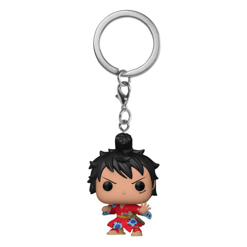 Funko Funko One Piece POP! Vinyl Keychains 4 CM Luffy in Kimono