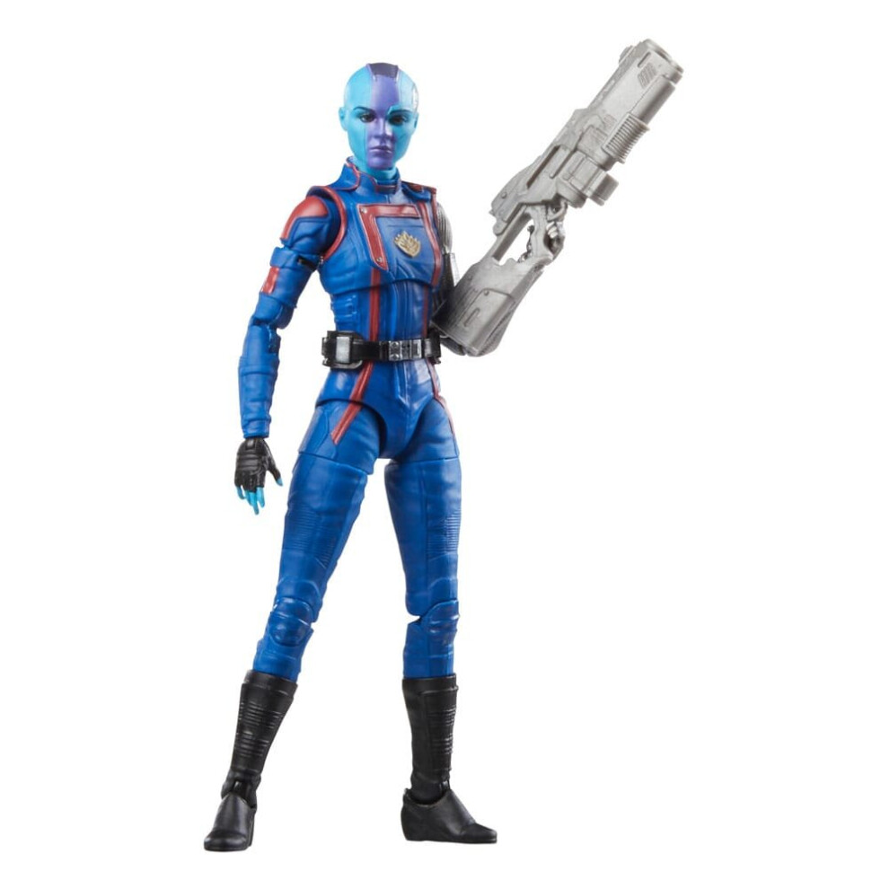 Hasbro Guardians Of The Galaxy Comics Marvel Legends Action Figure Nebula 15 Cm