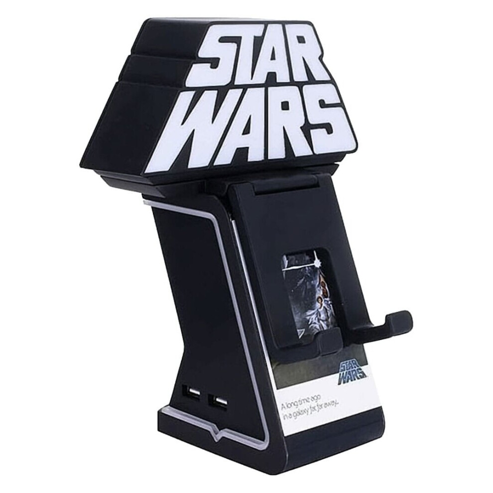 Exquisite Gaming Star Wars Ikon Cable Guy Logo 20 Cm 5060525895265