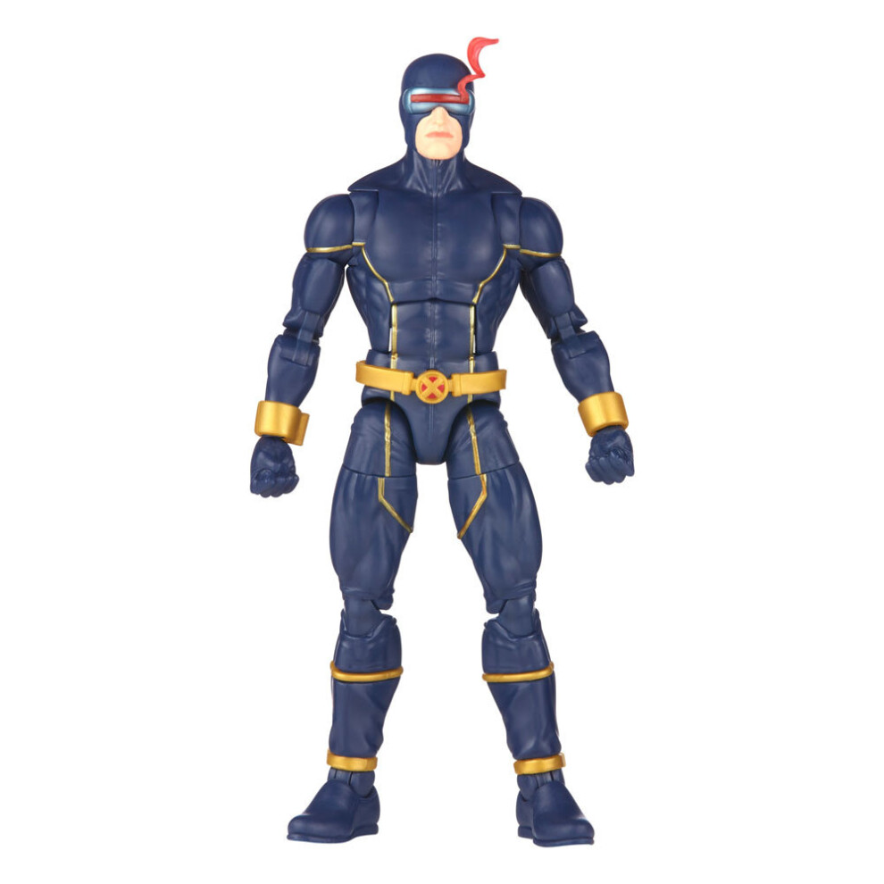 Hasbro X-Men Marvel Legends Action Figure Ch'od BAF: Cyclops 15 CM