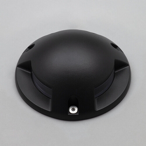 Litecraft Surface Ground Drive Light 3 Way - Black 1